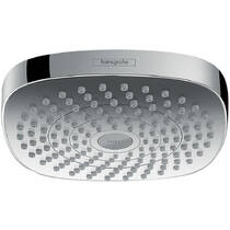 Верхній душ Hansgrohe Croma Select E 26528000 хром, фото №1