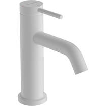 Смеситель для раковины Hansgrohe Tecturis S 73302700 белый матовый, фото №2