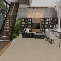 Керамограніт Ceramica Deseo Luna Sand 60x120 см, фото №1