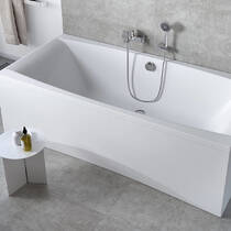 Панель для ванни Cersanit Virgo S401-088 180 см фронтальна, фото №1