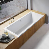 Ванна акрилова Radaway Tea WA1-51-160x075S 160x75 см з ніжками, фото №1
