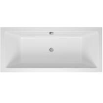 Ванна акрилова Radaway Tea WA1-51-160x075S 160x75 см з ніжками, фото №2