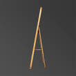 Дзеркало Luxury Wood Avant-Garde ASF65165-AB-FSD з LED-підсвічуванням 1650х650 мм, фото 2