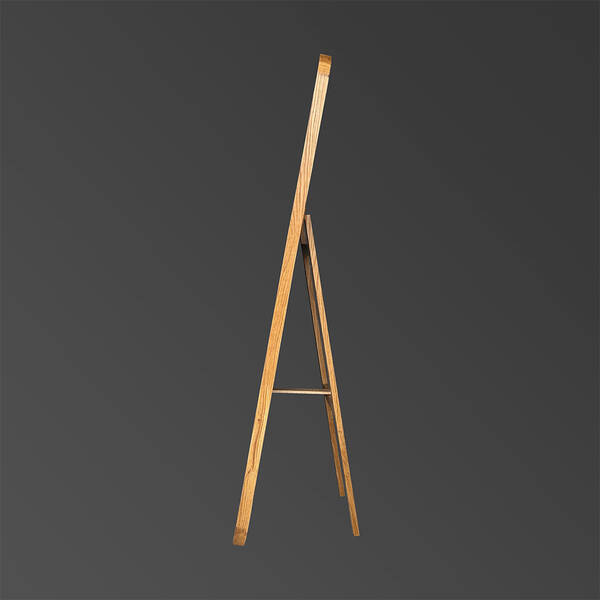 Дзеркало Luxury Wood Avant-Garde ASF65165-AB-FSD з LED-підсвічуванням 1650х650 мм, фото 2