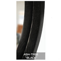 Дзеркало Luxury Wood Avant-Garde ASF65165-AB-FSD з LED-підсвічуванням 1650х650 мм, фото №4