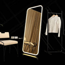 Дзеркало Luxury Wood Reliability RSF70170-AB-FSD з LED-підсвічуванням 1700х700 мм, фото №1