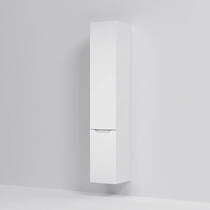 Пенал AM PM Gem M91CHR0306WG38 подвесной белый глянец, фото №5