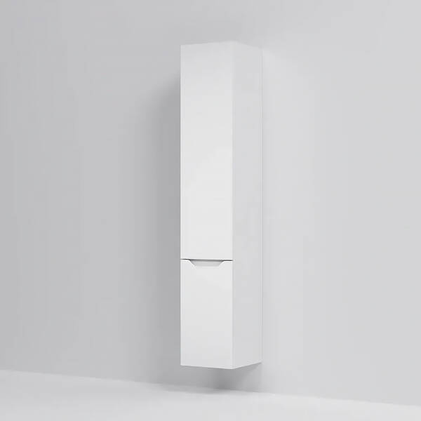 Пенал AM PM Gem M91CHR0306WG38 подвесной белый глянец, фото 5