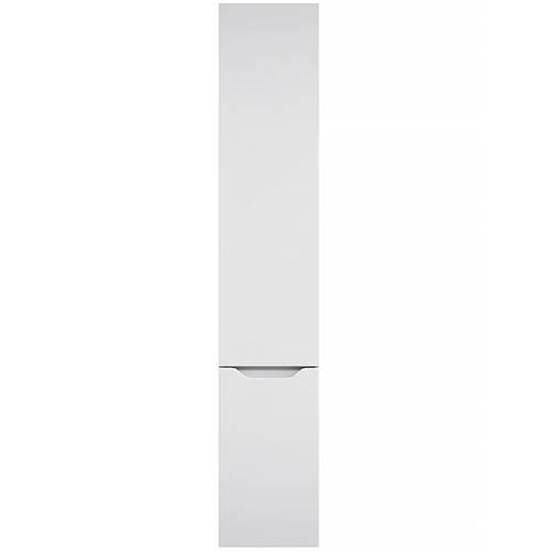 Пенал AM PM Gem M91CHR0306WG38 подвесной белый глянец, фото 2