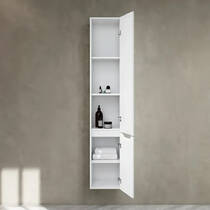 Пенал AM PM Gem M91CHR0306WG38 подвесной белый глянец, фото №4