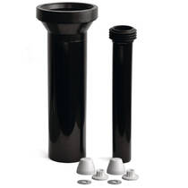 Набір патрубків для встановлення Devit DV93520, подовжений, 350мм, фото №1