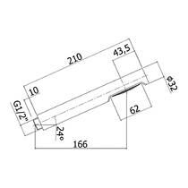 Душевая система Paffoni Birillo ZCOL638LIQCR с термостатом, хром, фото №7