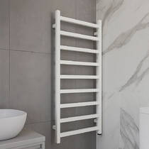 Рушникосушарка комбінована з теном Terma Simple One WZSIE108050KS96S8P 1080/500 мм білий мат, фото №1