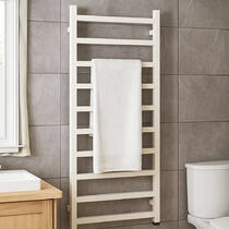 Рушникосушарка комбінована з теном Terma WZSIE120050KS96S8P Simple One 1200/500 мм білий мат, фото №1