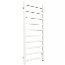 Рушникосушарка комбінована з теном Terma WZSIE120050KS96S8P Simple One 1200/500 мм білий мат, фото №2