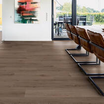 Виниловое покрытие Ter Hurne Luxury 1101210431 PRO 2455 Oak Riga, фото №1