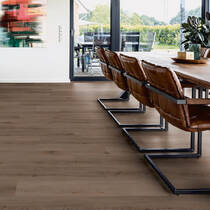 Виниловое покрытие Ter Hurne Luxury 1101290008 Solid 2455 Oak Riga, фото №7