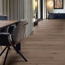 Виниловое покрытие Ter Hurne Luxury 1101290008 Solid 2455 Oak Riga, фото №1