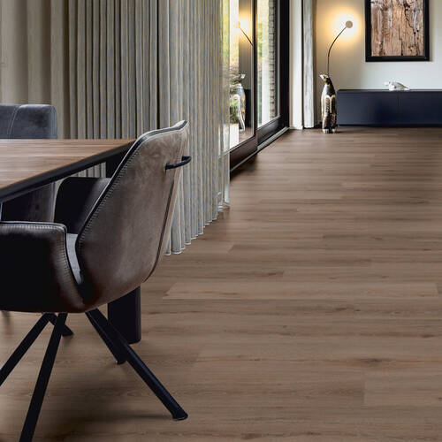 Вінілове покриття Ter Hurne Luxury 1101290008 Solid 2455 Oak Riga, фото 1