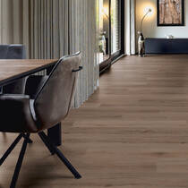 Вінілове покриття Ter Hurne Luxury 1101200716 Comfort Seal 2455 Oak Riga, фото №6
