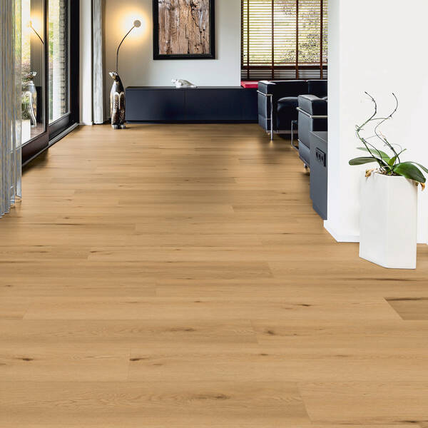 Вінілове покриття Ter Hurne Luxury 1101290002 Solid 2449 Oak