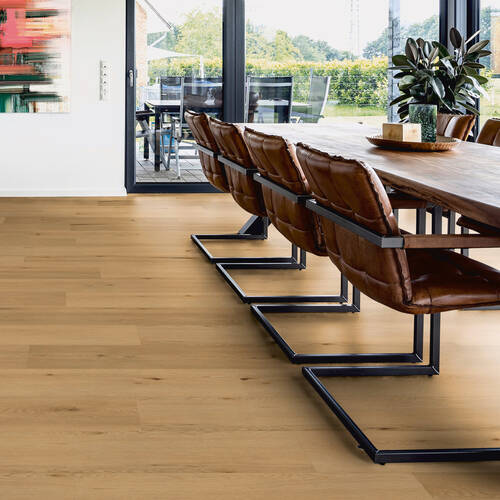 Вінілове покриття Ter Hurne Luxury 1101290002 Solid 2449 Oak Marseille Дуб Марсель, фото 6