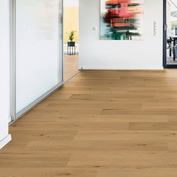 Вінілове покриття Ter Hurne Luxury 1101290002 Solid 2449 Oak Marseille Дуб Марсель, фото 5