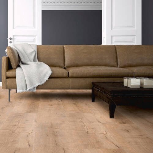 Вінілове покриття Ter Hurne Luxury 1101290011 Solid 2461 Oak Bristol Дуб Брістоль, фото 1