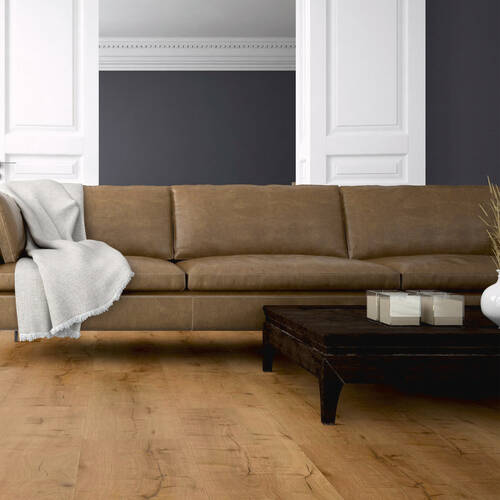 Вінілове покриття Ter Hurne Luxury 1101290012 Solid 2462 Oak Doha Дуб Доха, фото 5