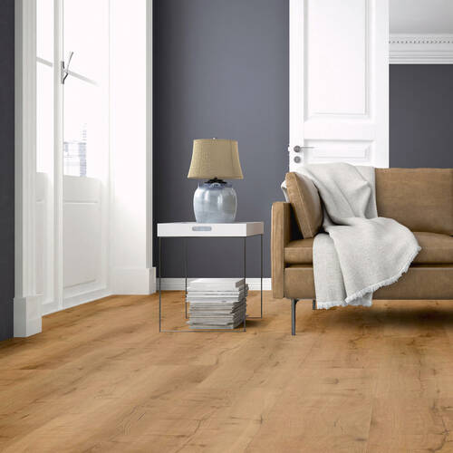 Вінілове покриття Ter Hurne Luxury 1101290012 Solid 2462 Oak Doha Дуб Доха, фото 4
