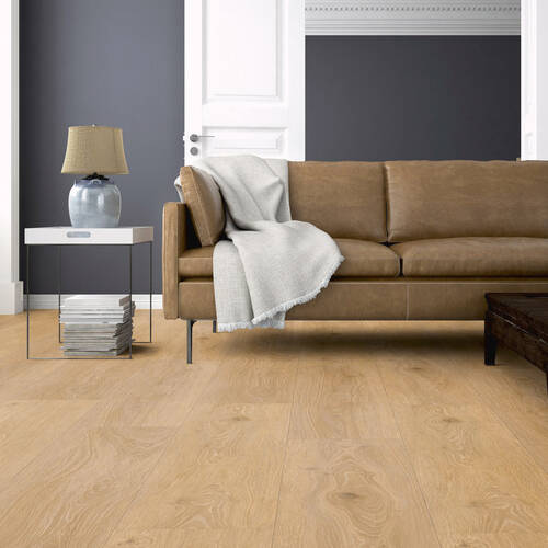 Вінілове покриття Ter Hurne Luxury 1101200718 Comfort Seal 2460 Oak Den Haag, фото 1