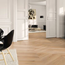 Вінілове покриття Ter Hurne Luxury 1101210709 Pro 2483 Oak Rotterdam, фото №1