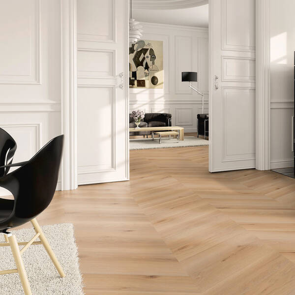 Вінілове покриття Ter Hurne Luxury 1101210709 Pro 2483 Oak Rotterdam, фото 1