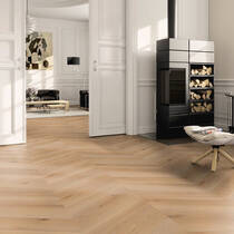 Виниловое покрытие Ter Hurne Luxury 1101240709 Perform 2483 Oak Rotterdam, фото №1