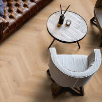 Виниловое покрытие Ter Hurne Luxury 1101240709 Perform 2483 Oak Rotterdam, фото №4