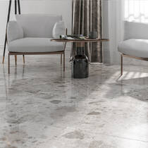 Керамогранит Ceramica Deseo Ambra Серый L72980 60Х120 см, фото №1