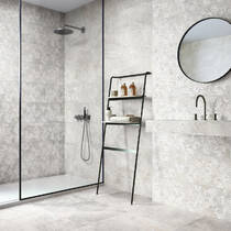 Плитка APE Augustus Lacer Mix Pearl Rect 30х90 см, фото №1