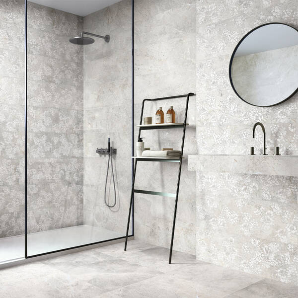 Плитка APE Augustus Lacer Mix Pearl Rect 30х90 см, фото 1