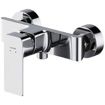 Змішувач для душу Cersanit Suaro S951-239 хром, фото №2