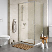 Змішувач для душу Cersanit Suaro S951-239 хром, фото №4