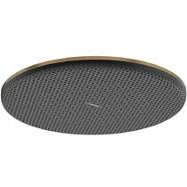 Душова система Hansgrohe Raindance Alive S 24596140 з термостатом, бронза матовий, фото №4