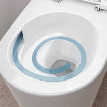 Унітаз підвісний Hansgrohe EluPura S 62025450 SoftClose, QuickRelease, фото №5