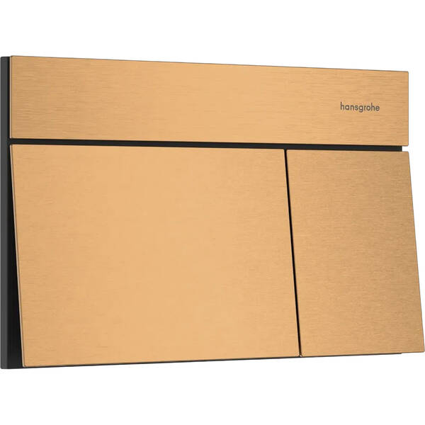 Змивна клавіша iFrame Element E Hansgrohe brushed bronze - купити