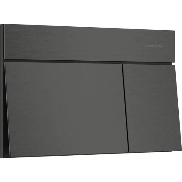 Змивна клавіша iFrame Element E Hansgrohe 66003340 brushad black