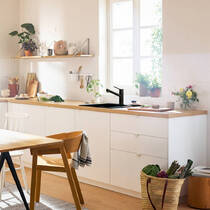 Смеситель для кухни Hansgrohe Zesis M33 sBox 74804670 черный матовый, фото №1