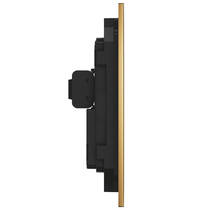 Клавіша змиву Grohe Arina 104644GL00 колір холодний світанок, фото №4