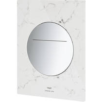 Клавіша змиву Grohe Arina 104645MV00 колір білий мармур, фото №5