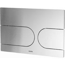 Клавіша змиву Toto Neorest WX1/WX2 MB177EM#S хром матовий, фото №2