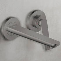 Смеситель скрытого монтажа для раковины Axor Citterio C 49111330 хром черный полированный, фото №1