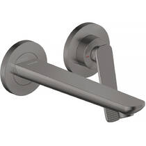 Смеситель скрытого монтажа для раковины Axor Citterio C 49111330 хром черный полированный, фото №2